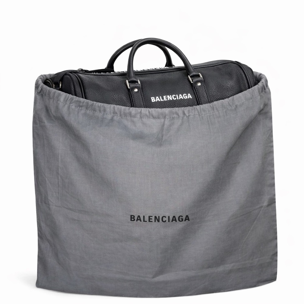 Balenciaga Gray Dust Bag